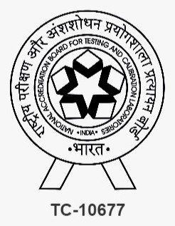 NABL accreditation mark, TC-10677