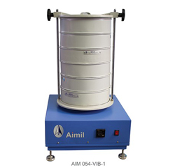 Aggregate Sieve Shaker