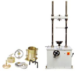 California Bearing Ratio Machine