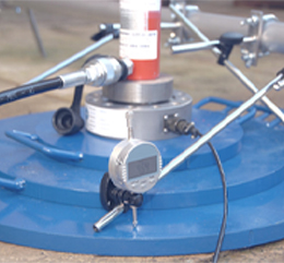 Plate Load Test