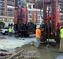 Standard Penetration Test