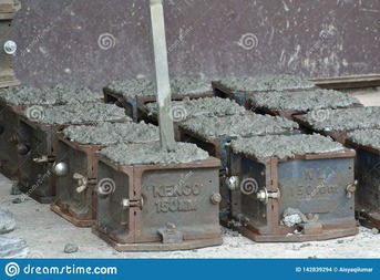 Concrete Test