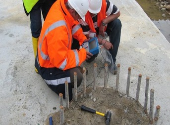 Pile Integrity Test